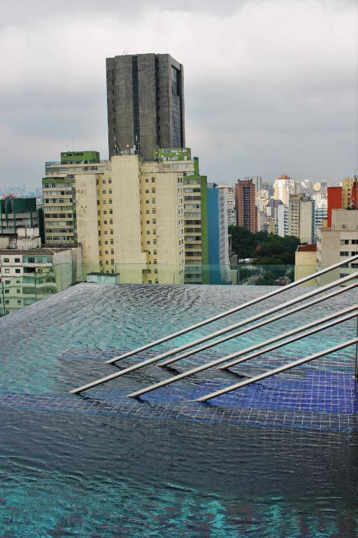  Oásis Urbano com Vista Panorâmica