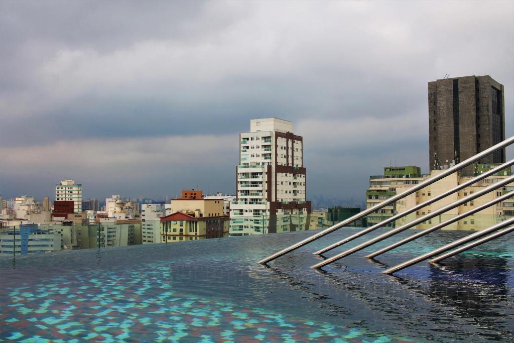  Oásis Urbano com Vista Panorâmica