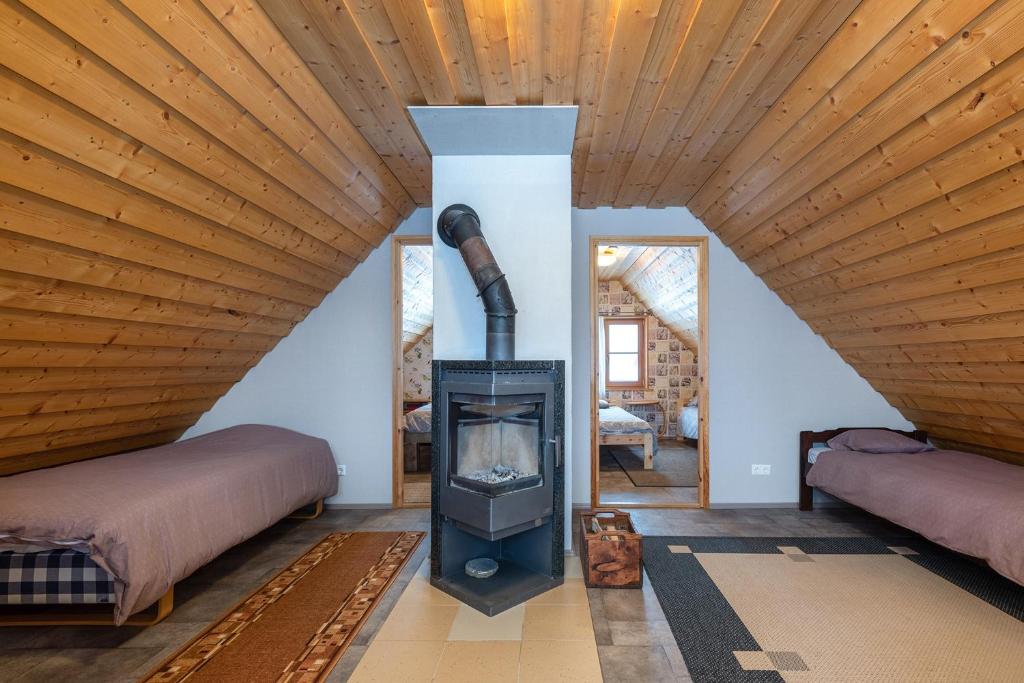 Fotografie z fotogalerie ubytování RosenHausen Puhkemajad v destinaci Puugi