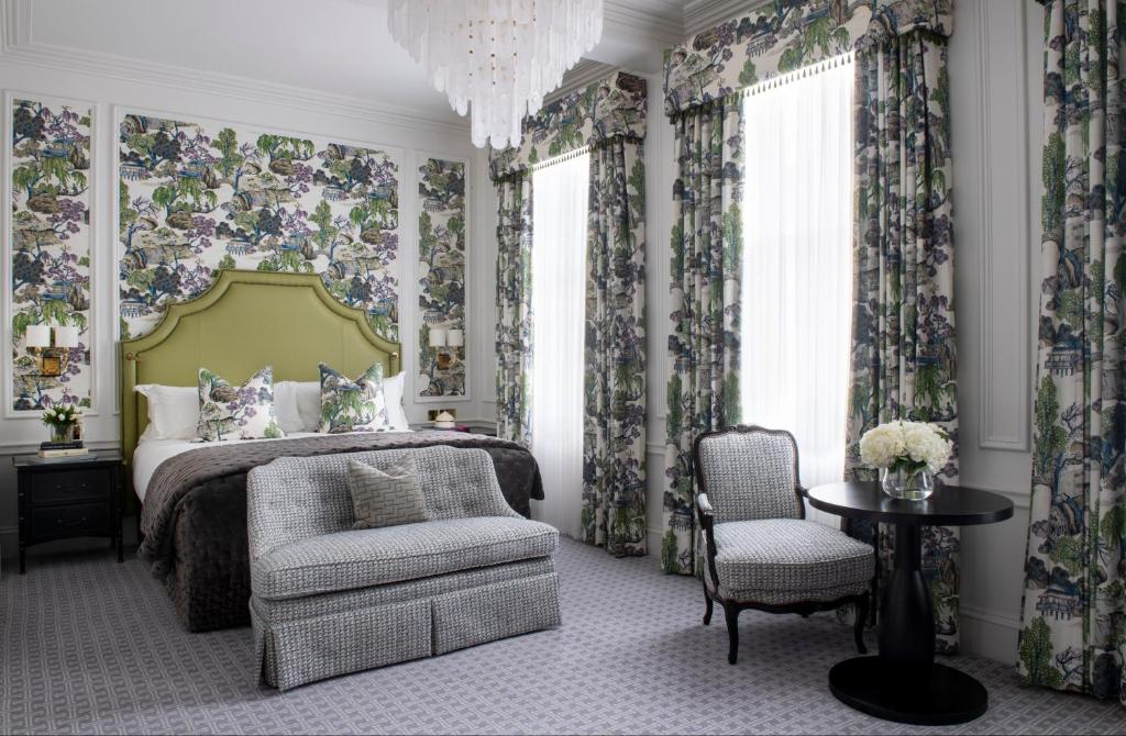 The Kensington Hotel - Resim 14