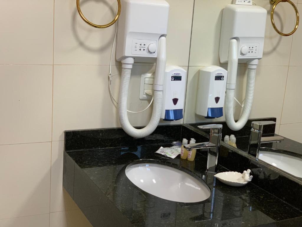 Apartamento com Chuveiro