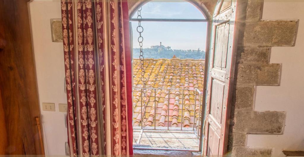 Fotografia z galérie ubytovania Castello di Mugnana v destinácii Mugnana