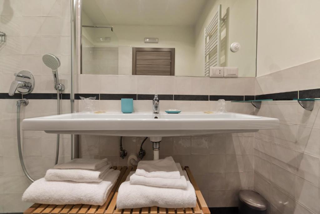 Casa Mia in Trastevere - Resim 29