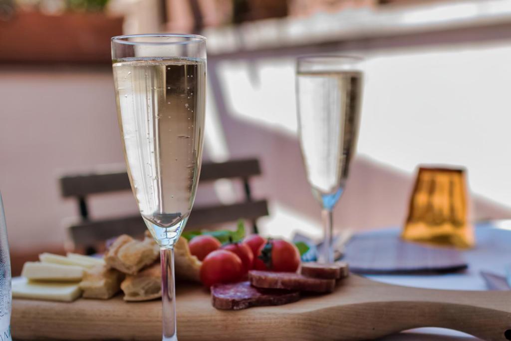 Casa Mia in Trastevere - Resim 22