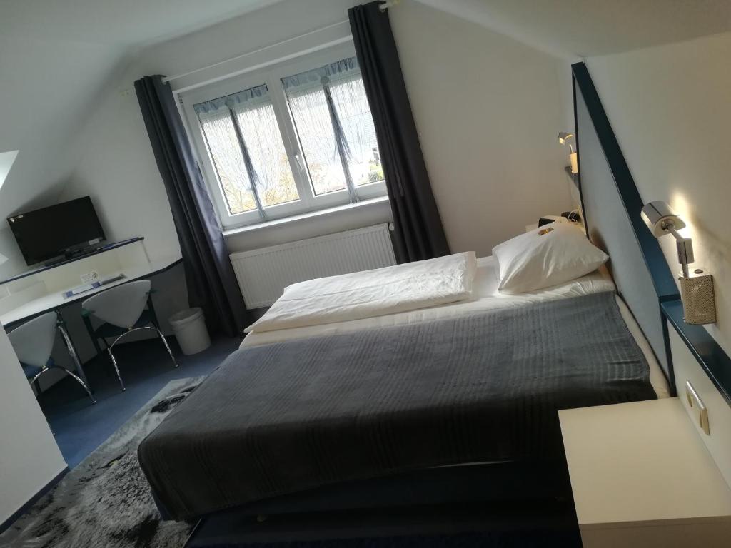 Hotelpension Gästehaus Birgit - Eenpersoonskamer