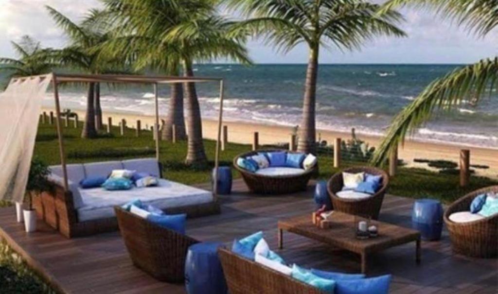  Apartamento Mobiliado Cupe beach living