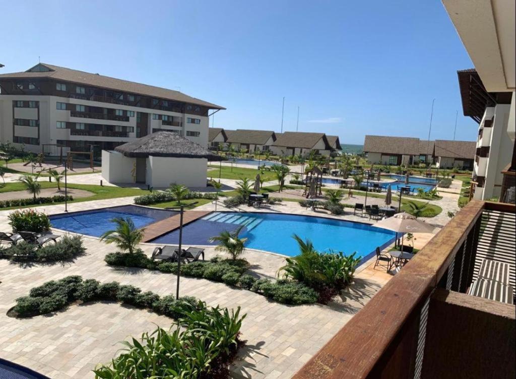  Apartamento Mobiliado Cupe beach living