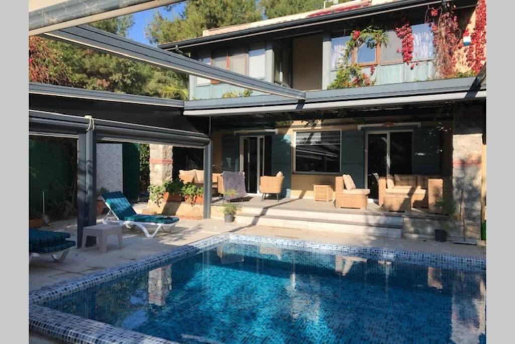 Villa Mevsim ideal for Small Familys or Couples