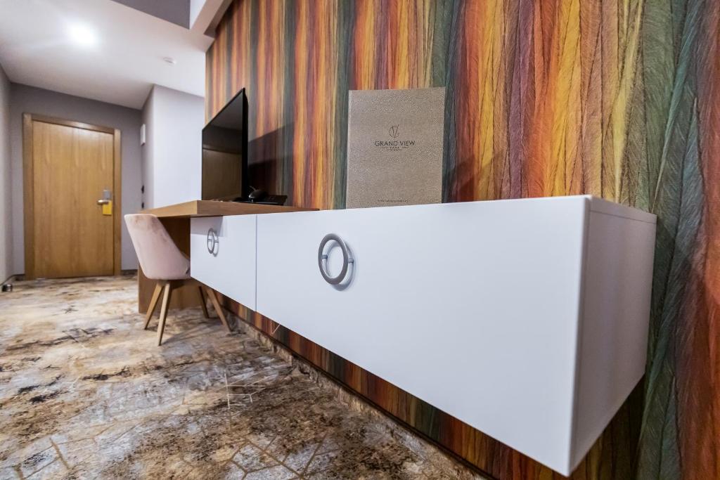 GRAND VIEW Hotel & Suites Copou - Resim 26