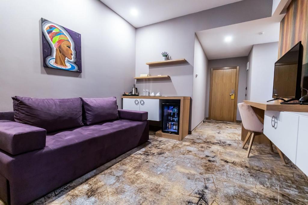 GRAND VIEW Hotel & Suites Copou - Resim 25