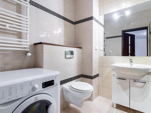 Platinum Towers Hotel Apartments - One-Bedroom Apartment