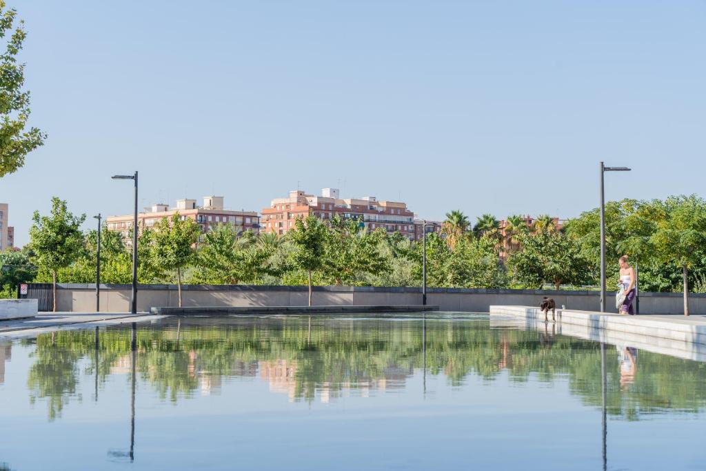 MD Puerto Rico Apartment Ruzafa, Valencia – Bijgewerkte ...