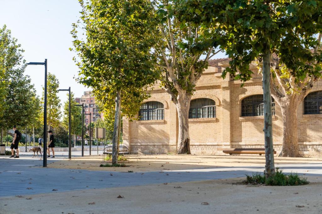 MD Puerto Rico Apartment Ruzafa, Valencia – Bijgewerkte ...