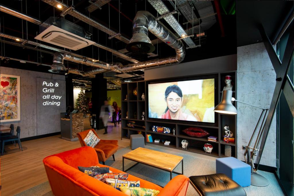 Village Hotel Southampton Eastleigh - Resim 19