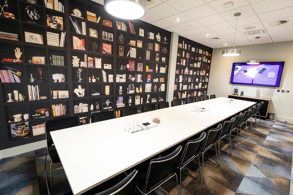 Village Hotel Southampton Eastleigh - Resim 31