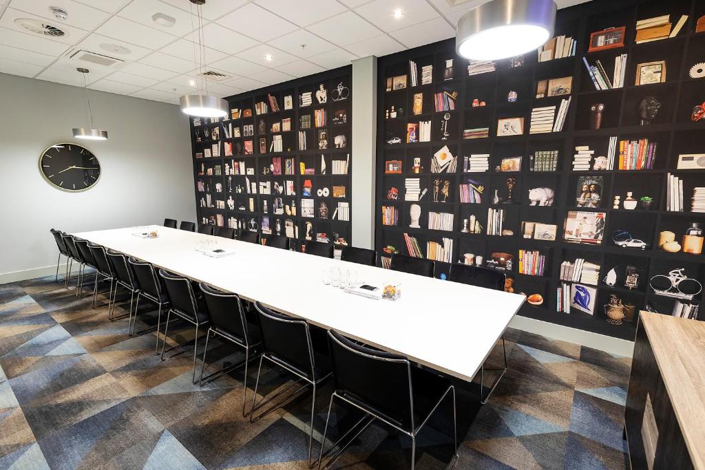 Village Hotel Southampton Eastleigh - Resim 30