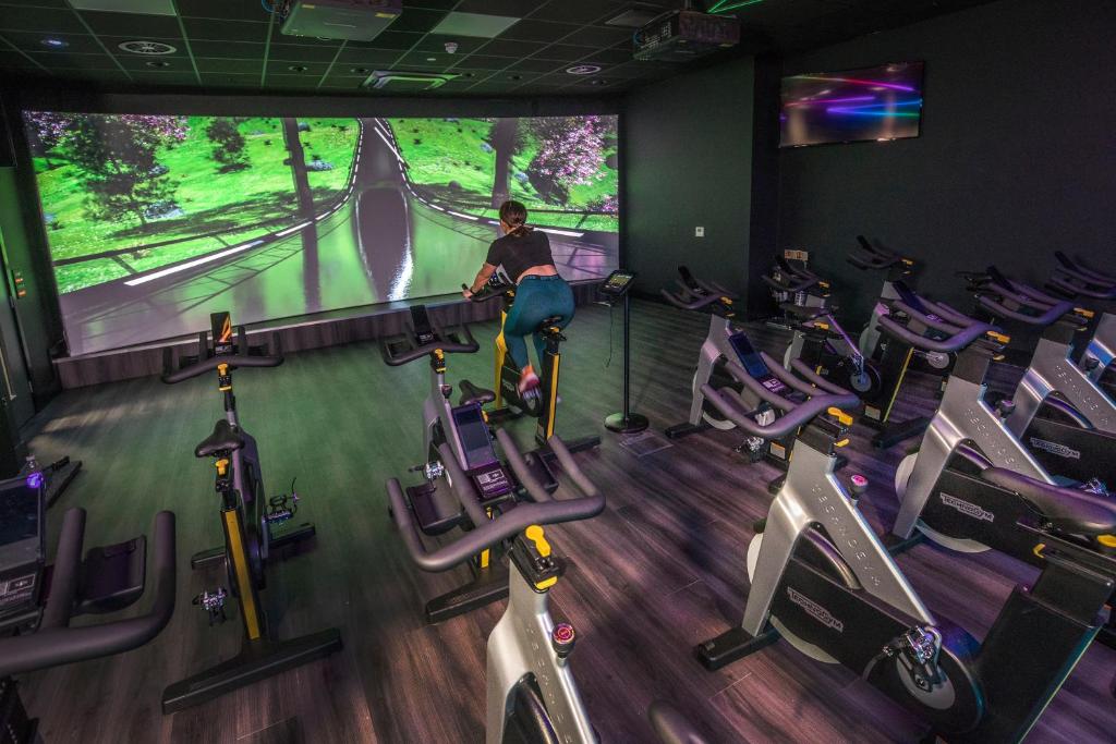 Village Hotel Southampton Eastleigh - Resim 24