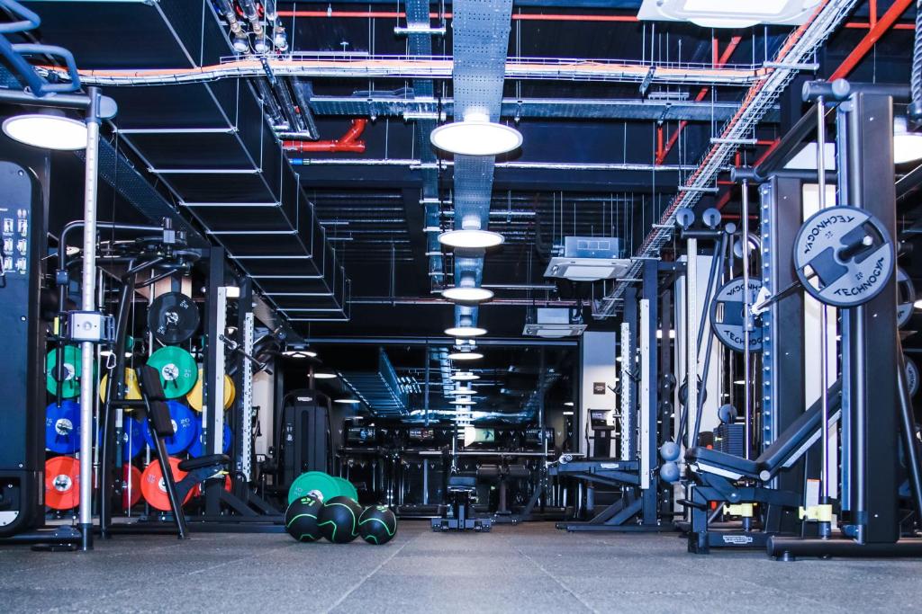 Village Hotel Southampton Eastleigh - Resim 25