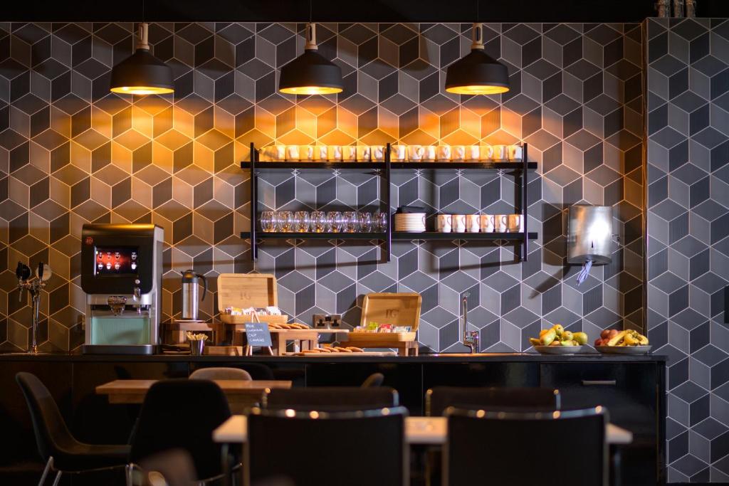 Village Hotel Southampton Eastleigh - Resim 29