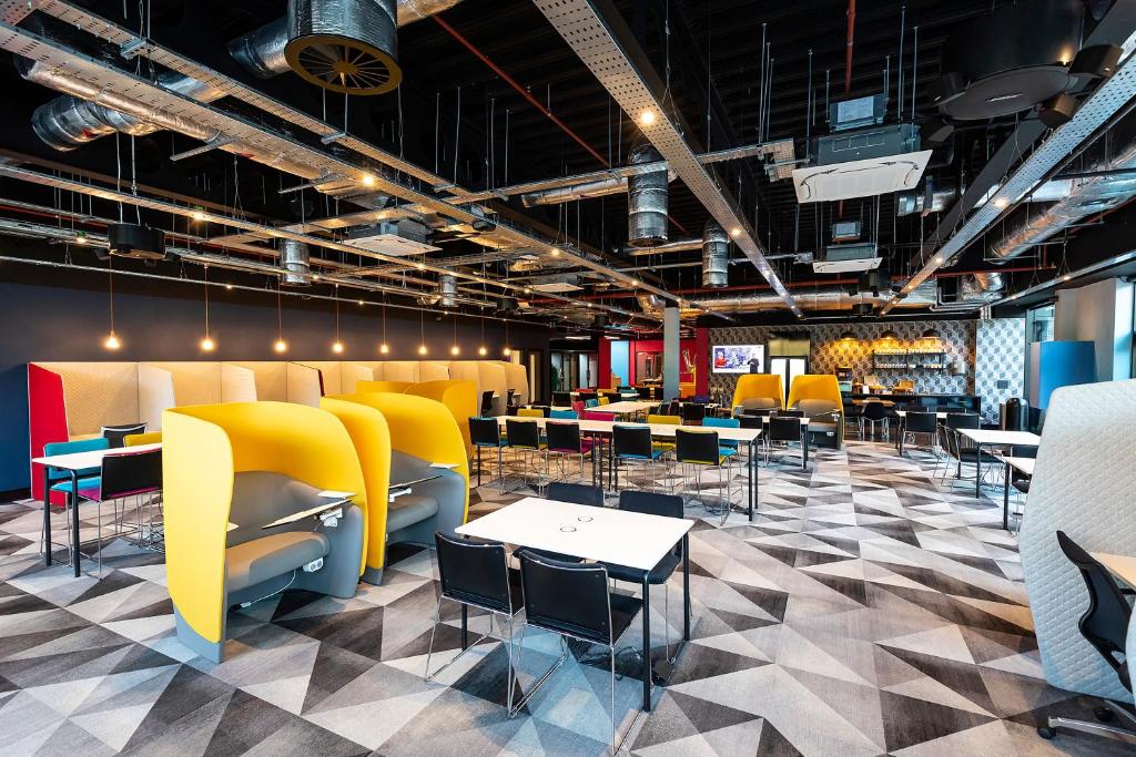 Village Hotel Southampton Eastleigh - Resim 28