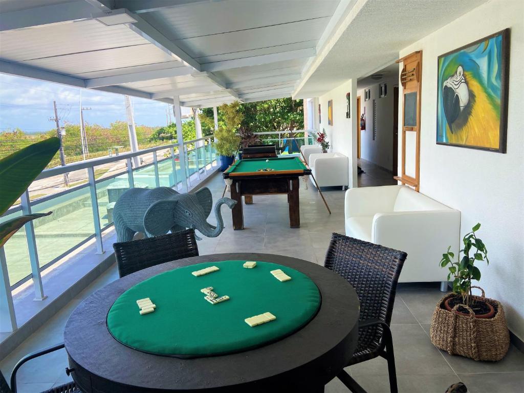  Hotel Vivenda dos Arrecifes