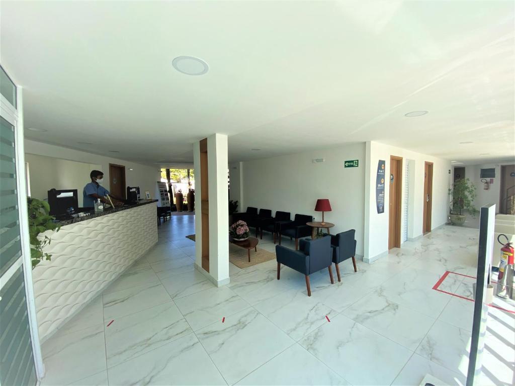  Hotel Vivenda dos Arrecifes