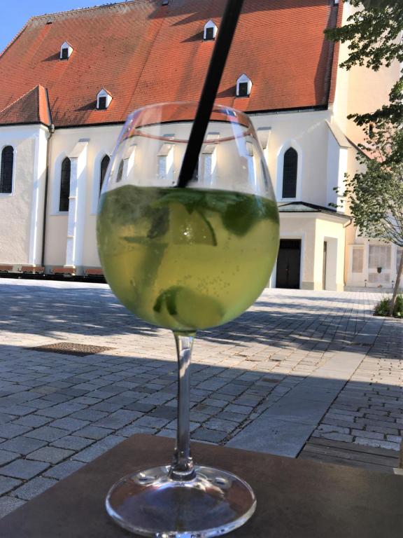 Nápoje v ubytování Gasthof Teufl