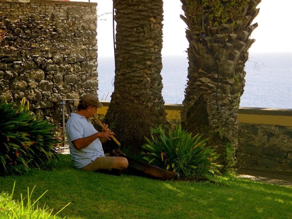 Hosté ubytování Estalagem Da Ponta Do Sol