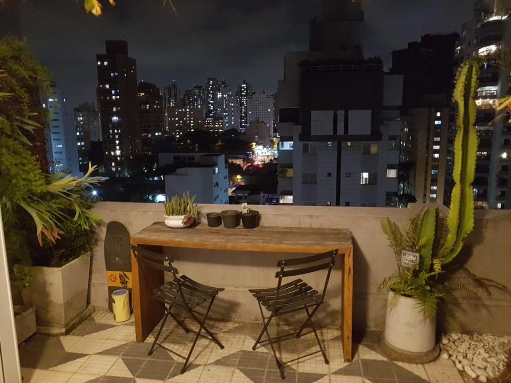  Cobertura Super Cool em Pinheiros