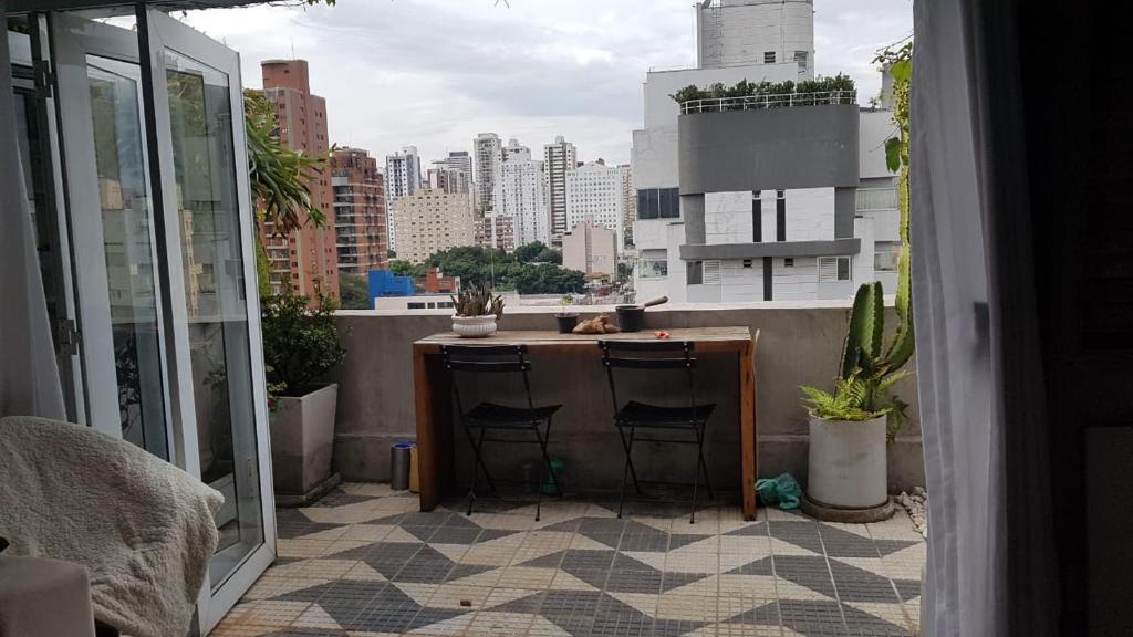  Cobertura Super Cool em Pinheiros