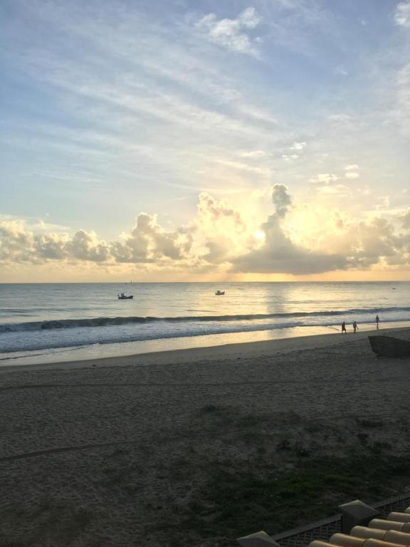  Pousada Na Beira do Mar