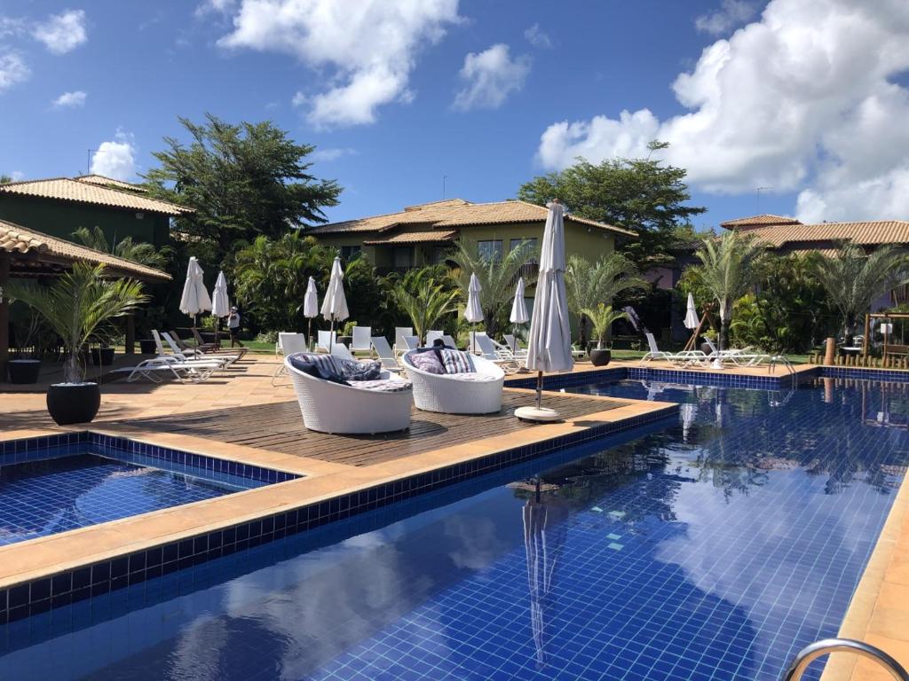  Village Quinta das Lagoas Residence - Itacimirim
