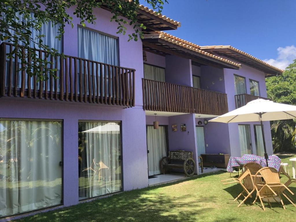  Village Quinta das Lagoas Residence - Itacimirim