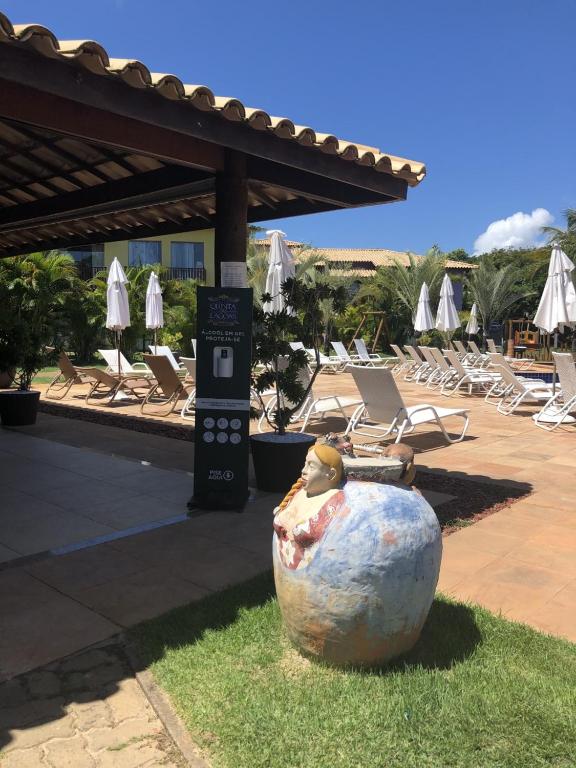 Village Quinta das Lagoas Residence - Itacimirim