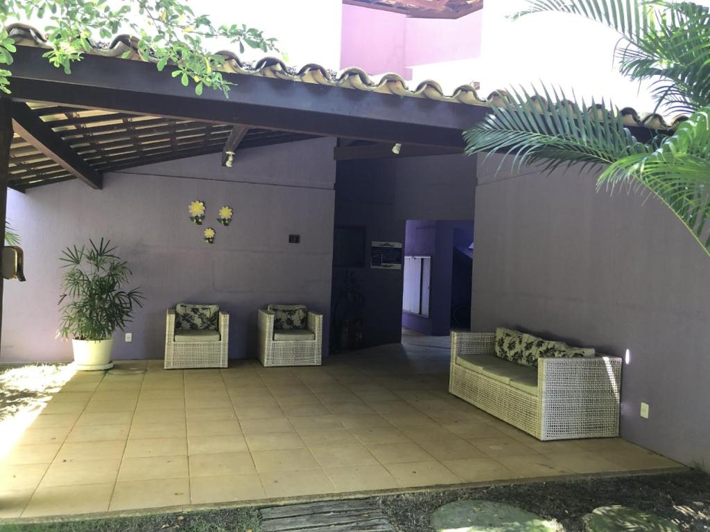  Village Quinta das Lagoas Residence - Itacimirim