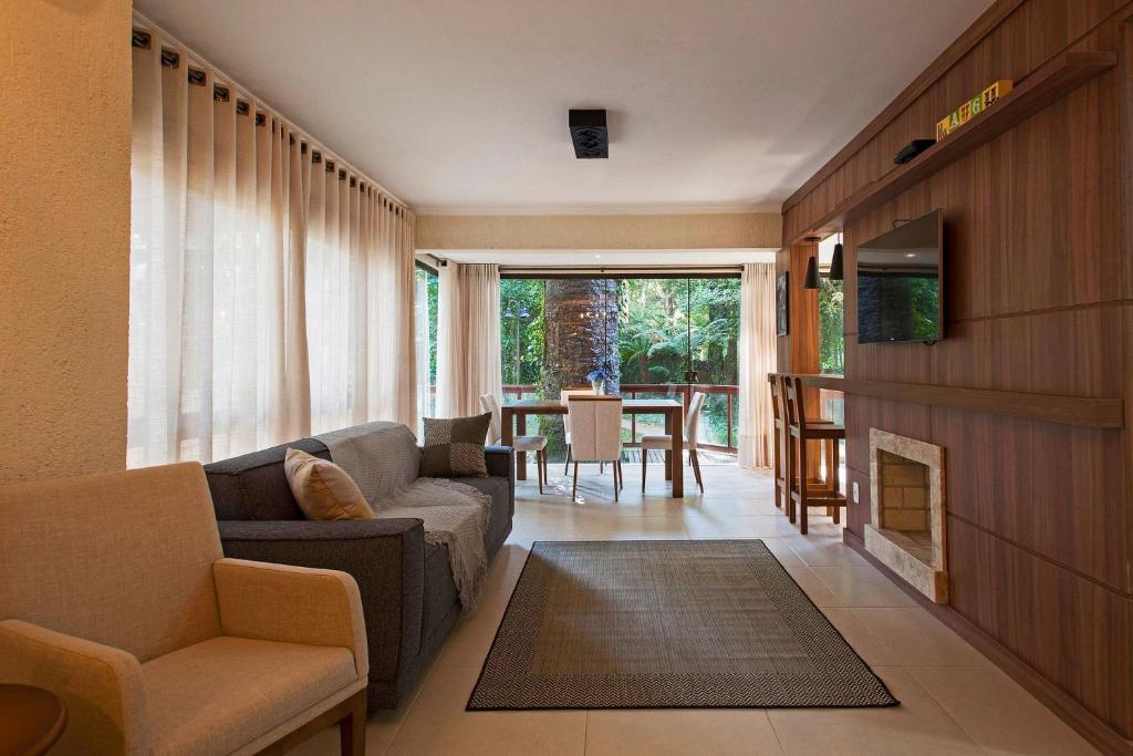 Villa 109 - 2 dormitórios em Condomínio com infraestrutura de lazer  Villa 109 - 2 dormitórios em Condomínio com infraestrutura de lazer