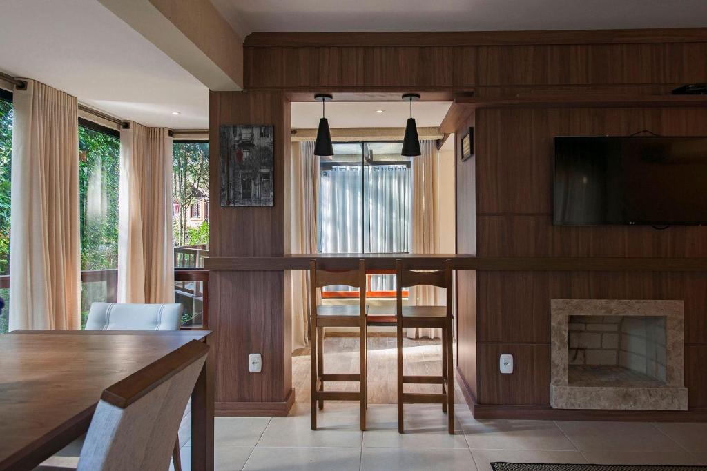 Villa 109 - 2 dormitórios em Condomínio com infraestrutura de lazer  Villa 109 - 2 dormitórios em Condomínio com infraestrutura de lazer