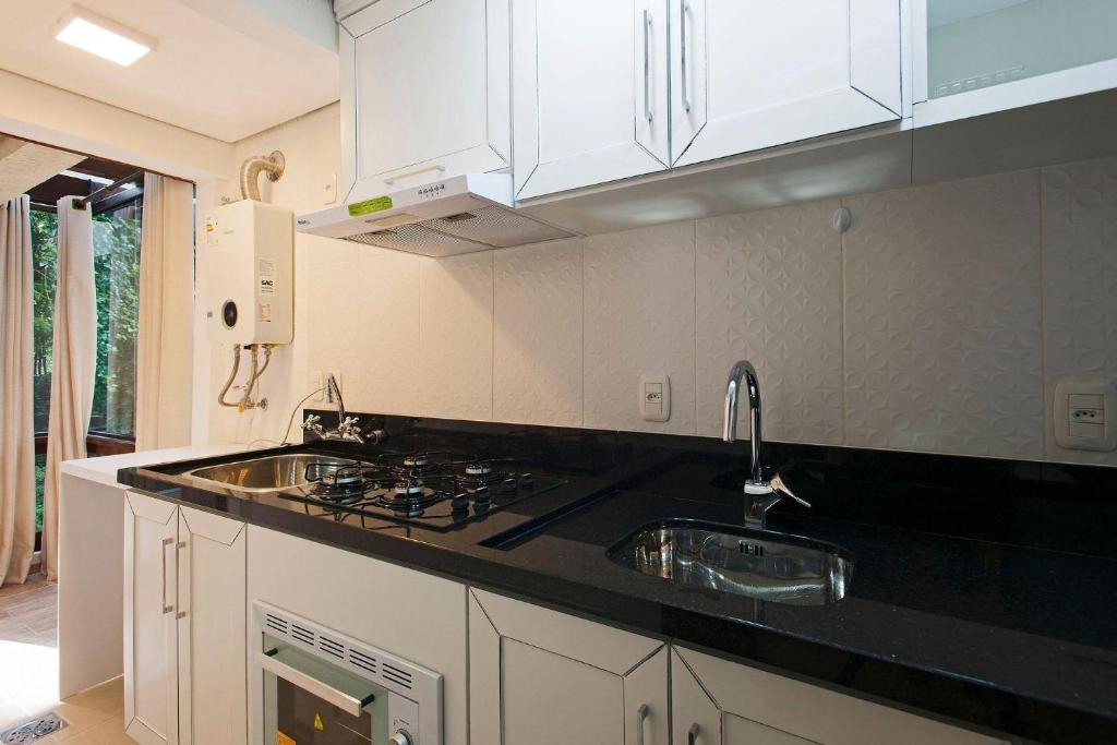 Villa 109 - 2 dormitórios em Condomínio com infraestrutura de lazer  Villa 109 - 2 dormitórios em Condomínio com infraestrutura de lazer