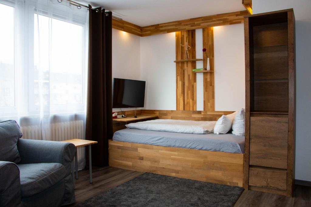 LuPartment - Double Room
