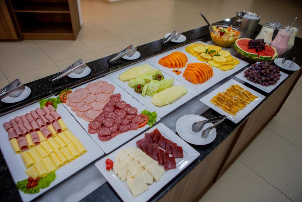  Tri Hotel Chapecó
