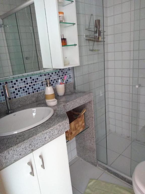  Flat Monte Castelo - Hotel Fazenda em Gravatá - PE