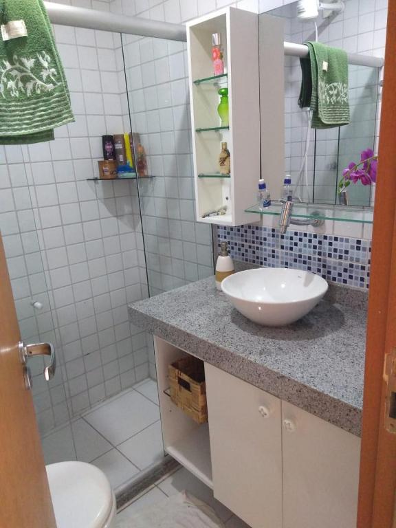 Flat Monte Castelo - Hotel Fazenda em Gravatá - PE
