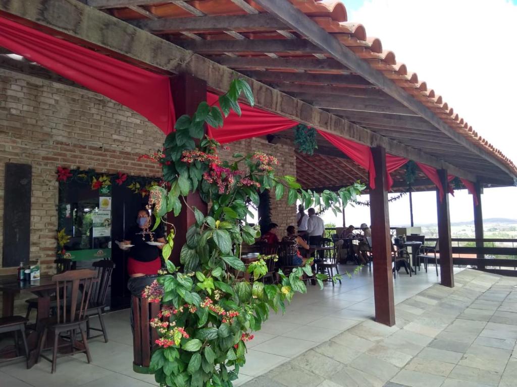  Flat Monte Castelo - Hotel Fazenda em Gravatá - PE