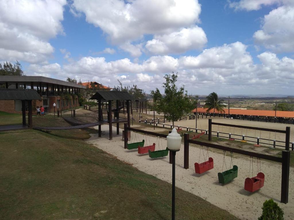  Flat Monte Castelo - Hotel Fazenda em Gravatá - PE