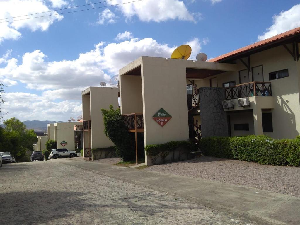  Flat Monte Castelo - Hotel Fazenda em Gravatá - PE