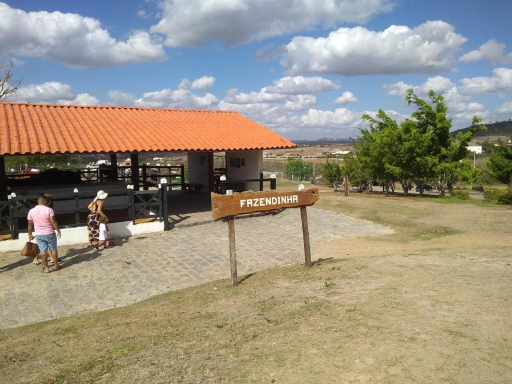  Flat Monte Castelo - Hotel Fazenda em Gravatá - PE