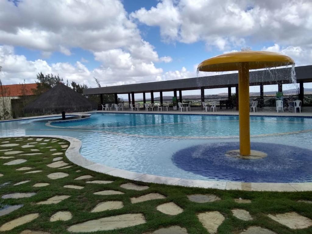  Flat Monte Castelo - Hotel Fazenda em Gravatá - PE