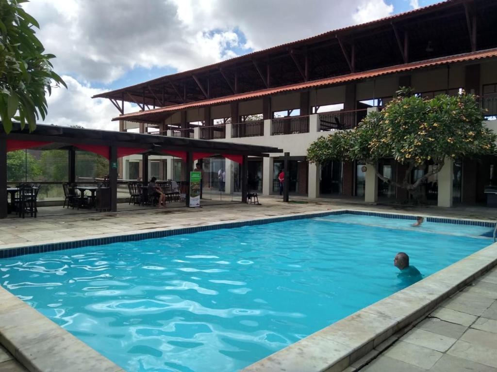  Flat Monte Castelo - Hotel Fazenda em Gravatá - PE