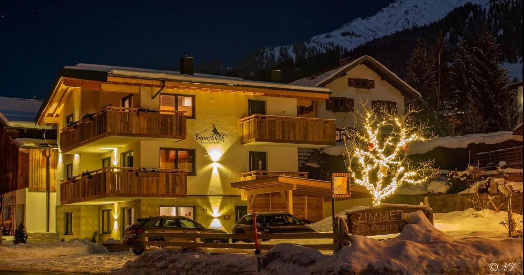 Appartements Gamsblick – Photos 1