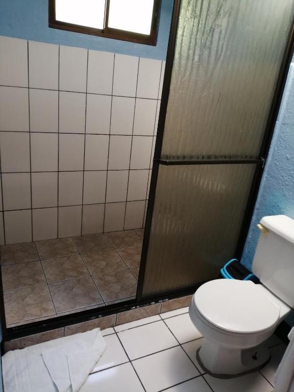 Monte Los Lirios Lodge - Standaard Twin Room Met Uitzicht Op De Tuin